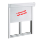 Volet roulant en bloc B (Aluminium)