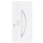 Porte d'entrée PVC modèle I-5080 - sur mesure