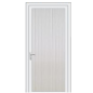 Porte d'entrée PVC modèle M-62 - sur mesure