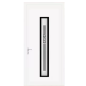 Porte d'entrée PVC modèle D-8891- sur mesure