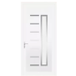 Porte d'entrée ALU modèle I-4040 - sur mesure
