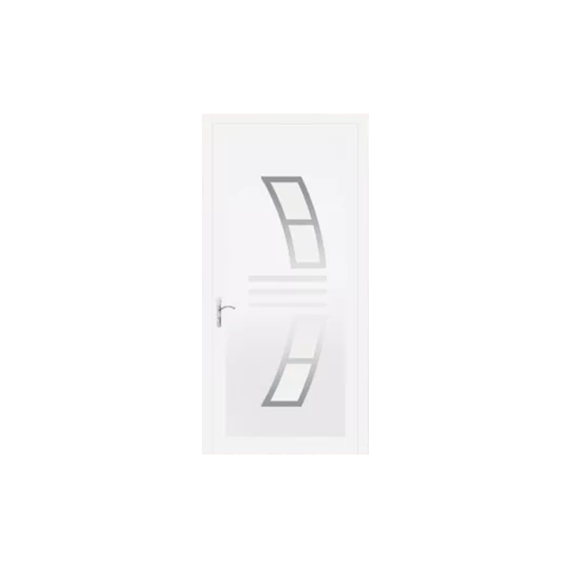 Porte d'entrée ALU modèle I-5060 - sur mesure