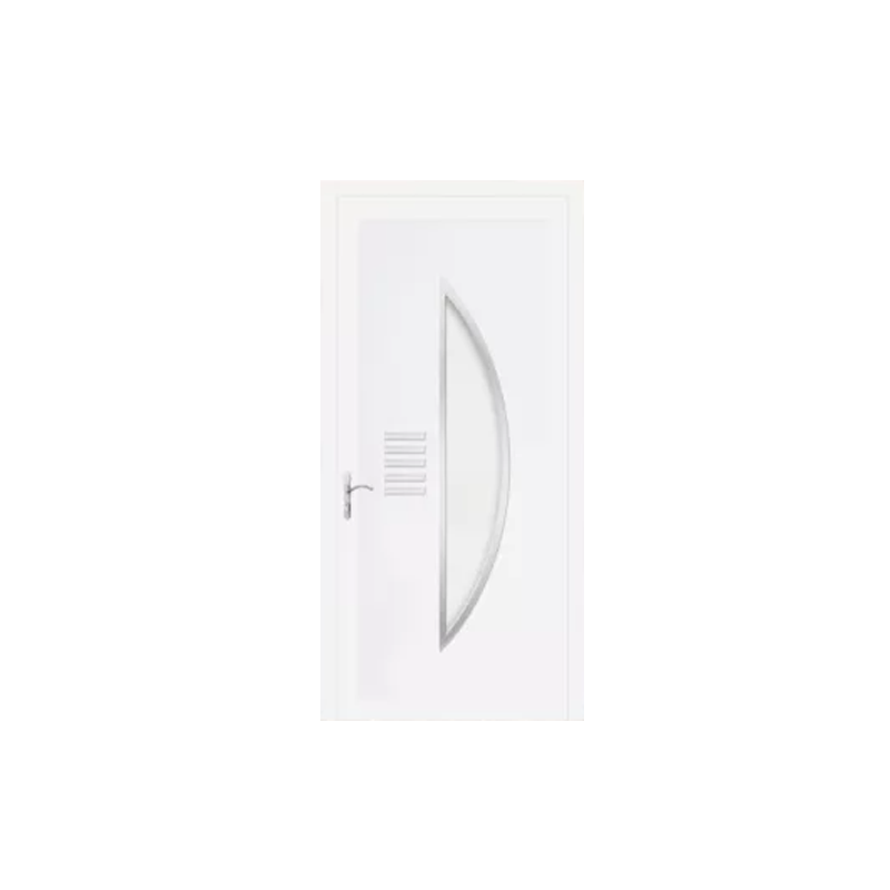 Porte d'entrée ALU modèle I-5080 - sur mesure