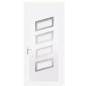 Porte d'entrée ALU modèle I-7010 - sur mesure