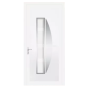 Porte d'entrée ALU modèle I-8656 - sur mesure
