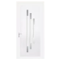 Porte d'entrée ALU modèle I-8727 - sur mesure