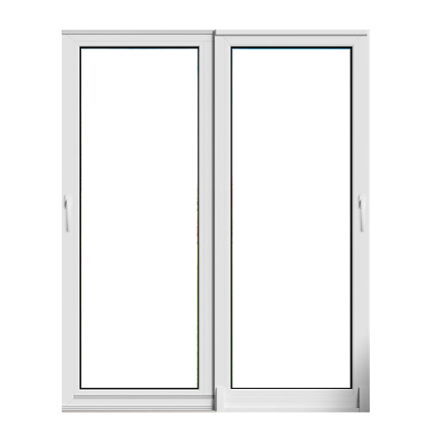 Coulissant PVC - sur mesure