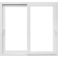 Coulissant Aluminium  - sur mesure